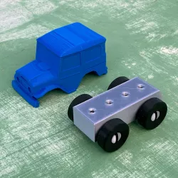 Lillabo CAR
