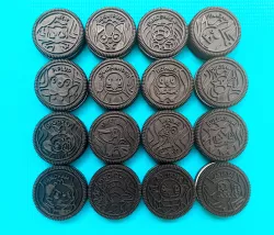 Limited Edition Pokemon Oreos