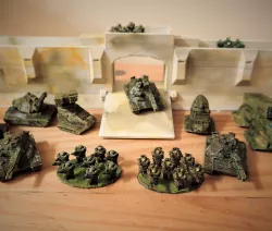 Little Big Army - 6mm