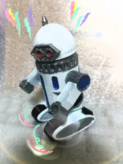 Little Robot