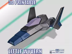 LITTLE WYVERN