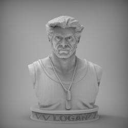 logan drake model | Page 1 | STLFinder
