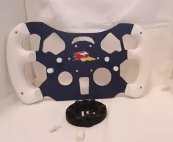 LOGITECH G29 G923 - Mclaren GT3 STEERING WHEEL
