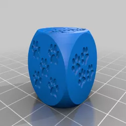 Logo Dice