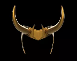 Loki Crown