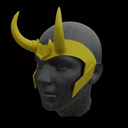 Loki Helmet