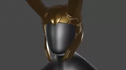 Loki Helmet