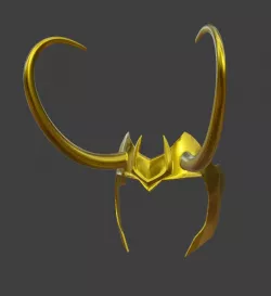 Loki Horns