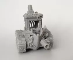 Looted Benchy Goblin Tank