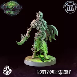 Lost Souls: Knight & Warrior