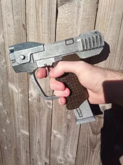 M6D Magnum Sidearm - Halo CE