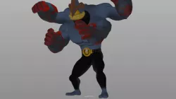 MACHAMP GIGAMAX