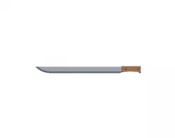 machete