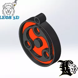 Madara Uchiha's Sharingan