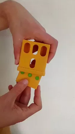 Magic box