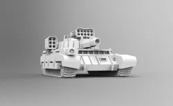 Man - Eater Heavy Tank