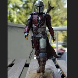 Mandalorian