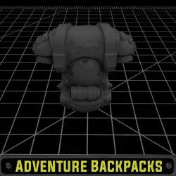 Marine Backpack - Safari Adventure