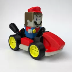 MARIO KART for LEGO MARIO