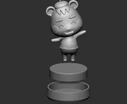 Marty Figurine
