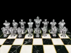 Marvel Ultrons Character Chess Set