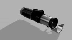 Master Yoda Lightsaber Collapsible