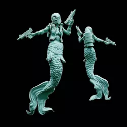 Mayday, Aerial Assault Mermaid