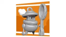 Meatpot Warrior
