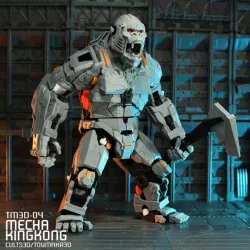 Mecha King Kong