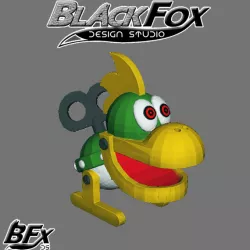 Mecha Koopa