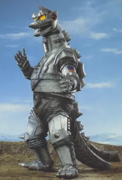 MECHAGODZILLA 1974
