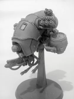 Mechanicum Vultarax Stratos-Automata.