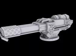 MEDIUM GIANT MECH WEAPON COLLECTION