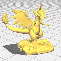 Mega Charizard