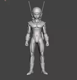 Merus 3D Model