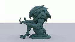 Metroid dread CHOZO