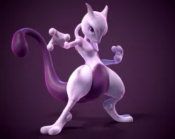 mewtwo pokemon