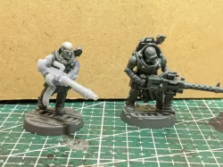 MG34 Light Machine Gun