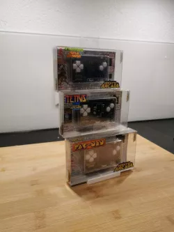 Micro Arcade Display