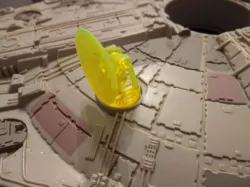 Micro Machines Millenium Falcon Radar Dish