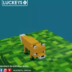 Minecraft FOX