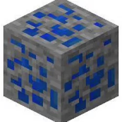 Minecraft Lapis Lazuli Ore