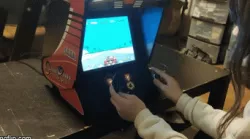 Mini Sega OutRun