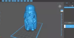 Mini Vader