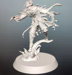 Miniature: Anima Beyond Fantasy Ahriman