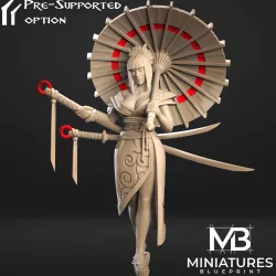 Mizuki Dangerous Seductress