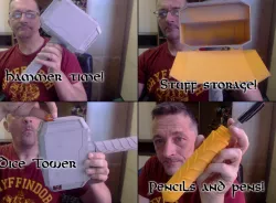 Mjolnir Gaming Case