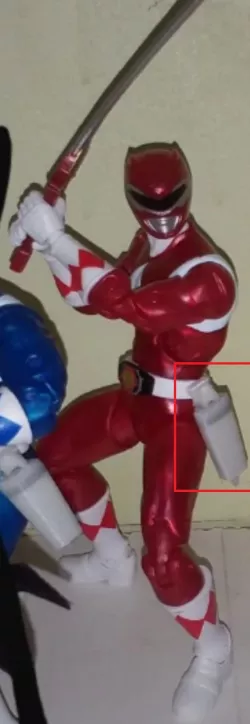 MMPR Legacy Holster