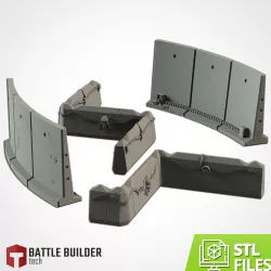 Modular Barricades