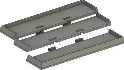 Modular Movement Trays